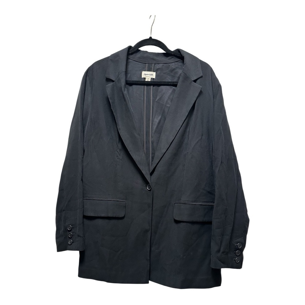 🆕 Chic Black Blazer by Open Edit